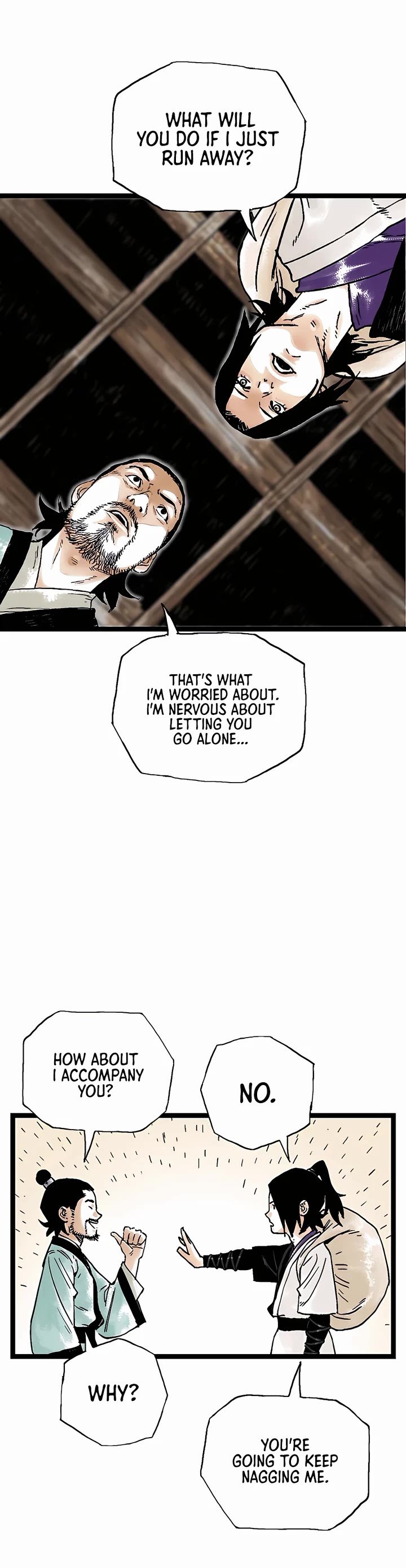 Demonic Master of Mount Kunlun Chapter 51 page 23 - Chapter 51 [END]