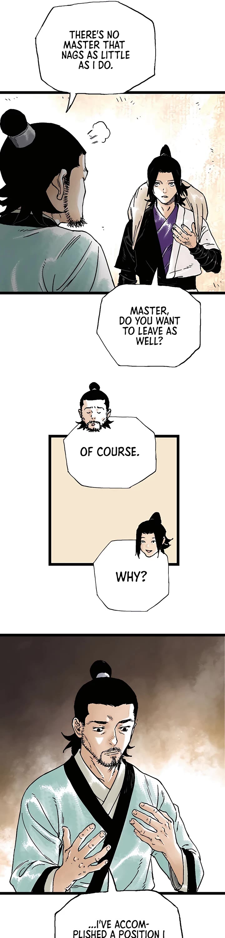 Demonic Master of Mount Kunlun Chapter 51 page 24 - Chapter 51 [END]
