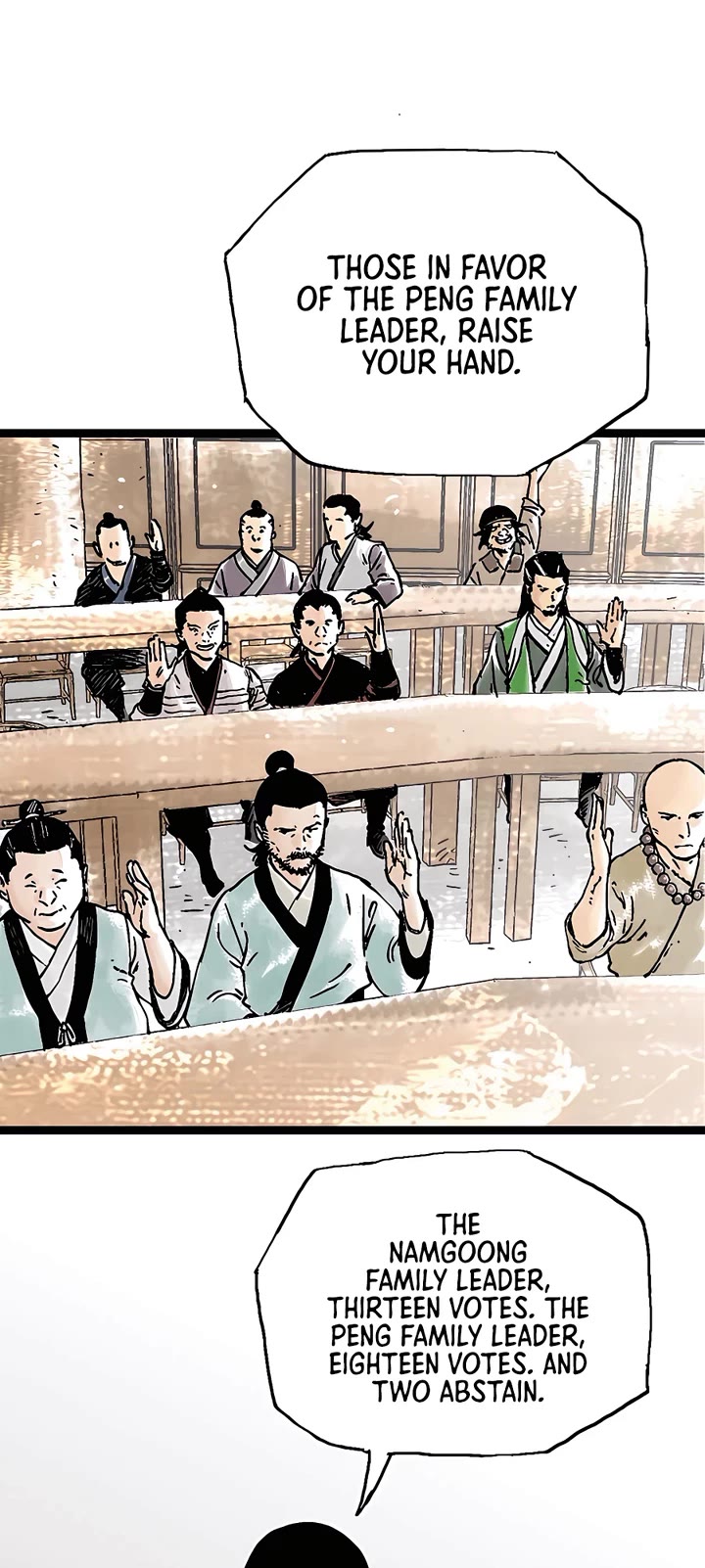 Demonic Master of Mount Kunlun Chapter 51 page 3 - Chapter 51 [END]