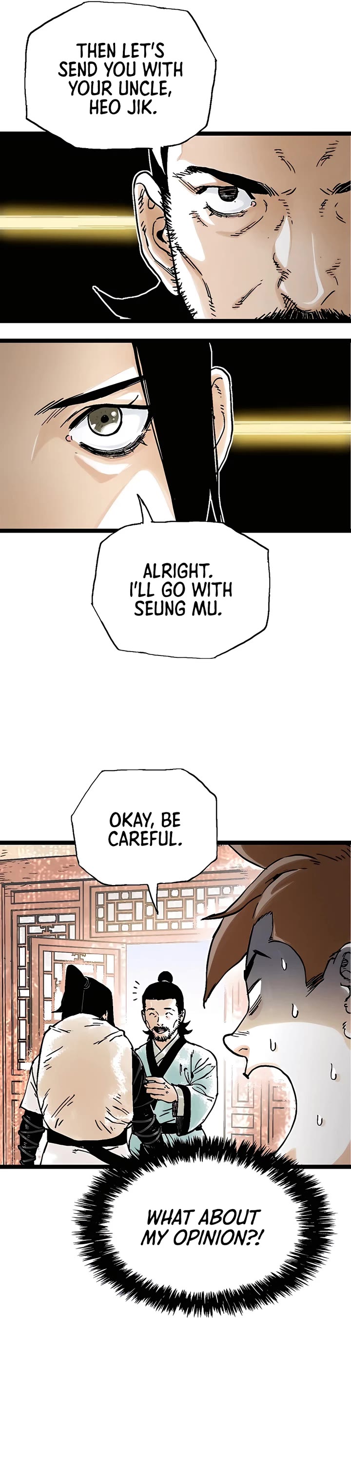 Demonic Master of Mount Kunlun Chapter 51 page 32 - Chapter 51 [END]