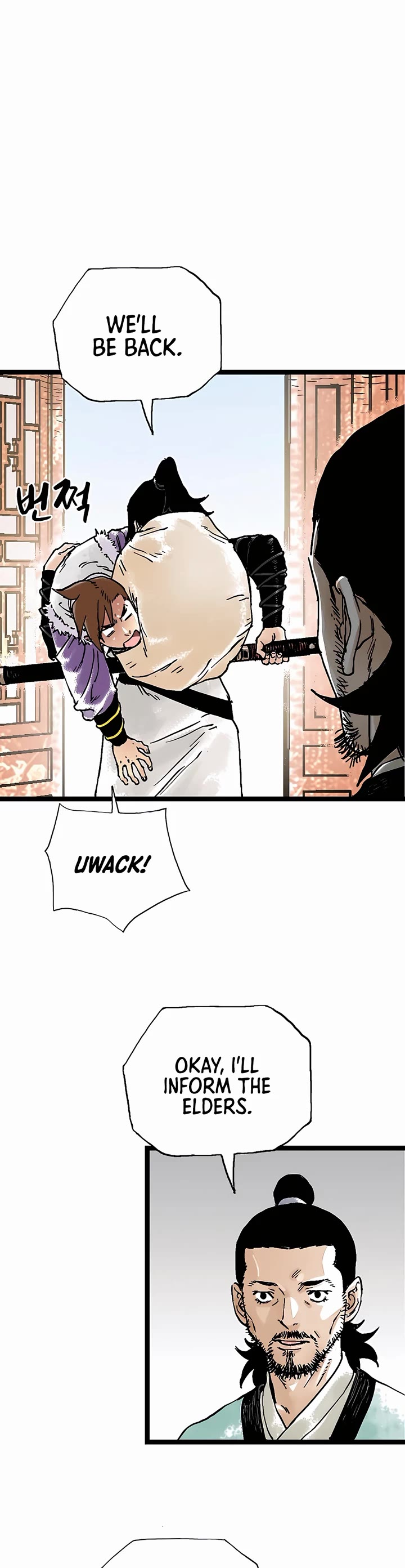 Demonic Master of Mount Kunlun Chapter 51 page 36 - Chapter 51 [END]