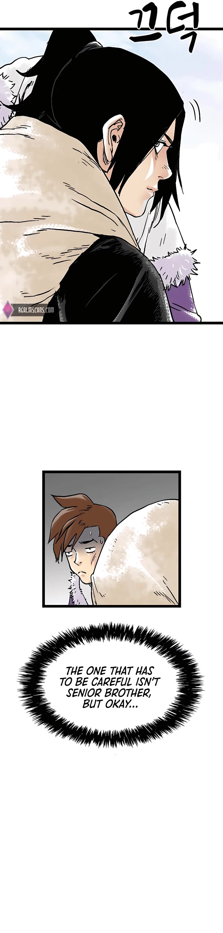 Demonic Master of Mount Kunlun Chapter 51 page 38 - Chapter 51 [END]