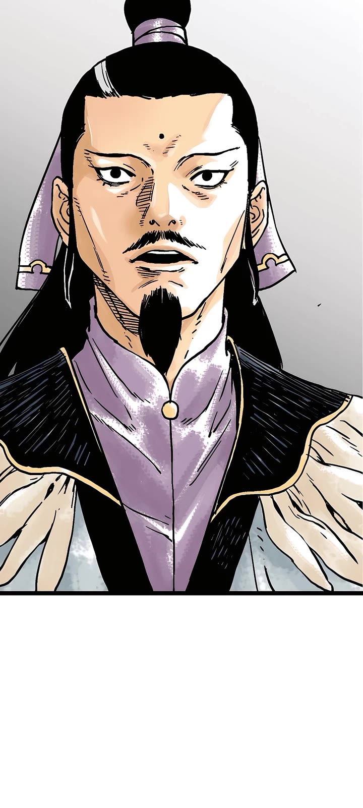 Demonic Master of Mount Kunlun Chapter 51 page 4 - Chapter 51 [END]