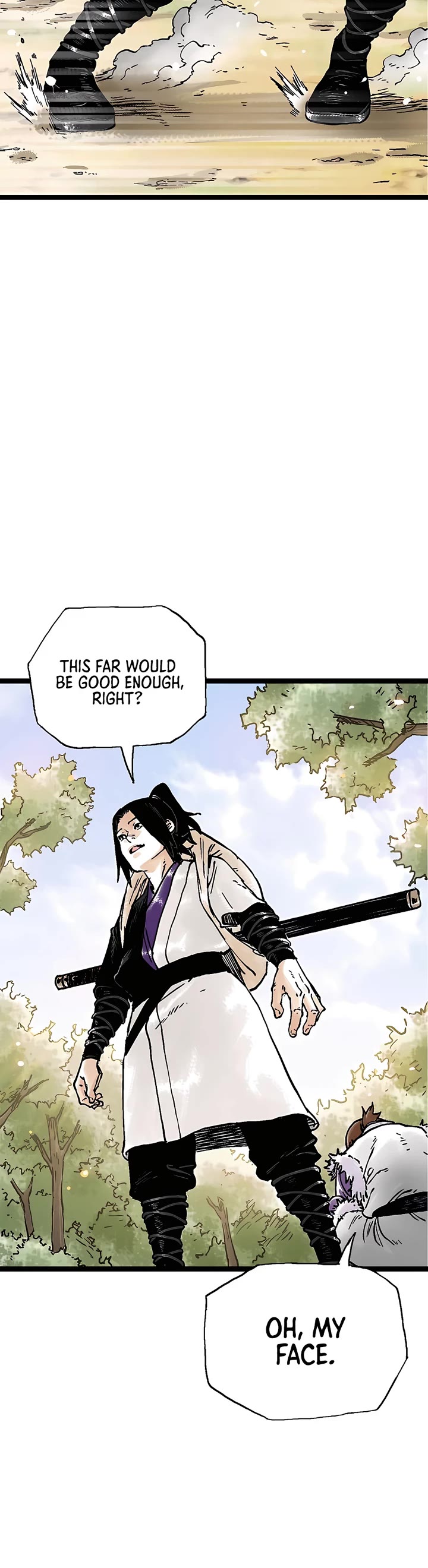 Demonic Master of Mount Kunlun Chapter 51 page 40 - Chapter 51 [END]