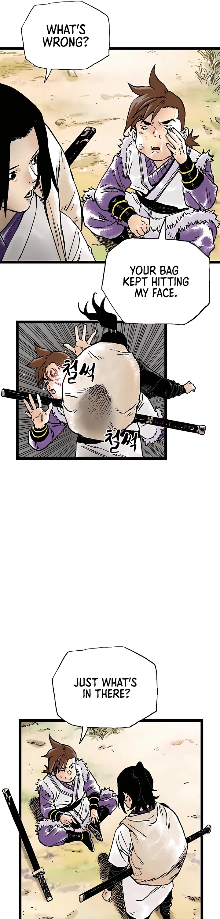 Demonic Master of Mount Kunlun Chapter 51 page 41 - Chapter 51 [END]