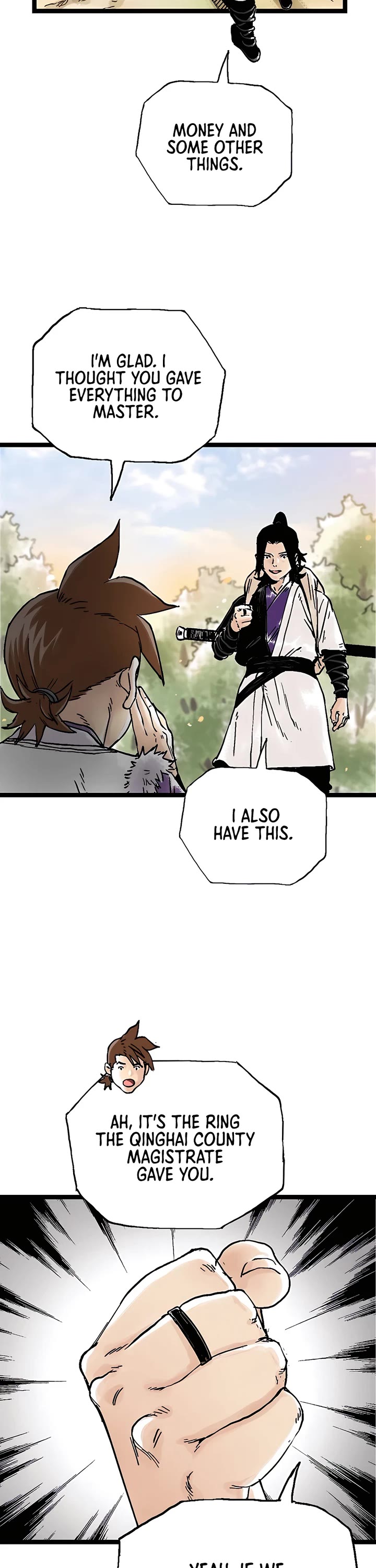 Demonic Master of Mount Kunlun Chapter 51 page 42 - Chapter 51 [END]