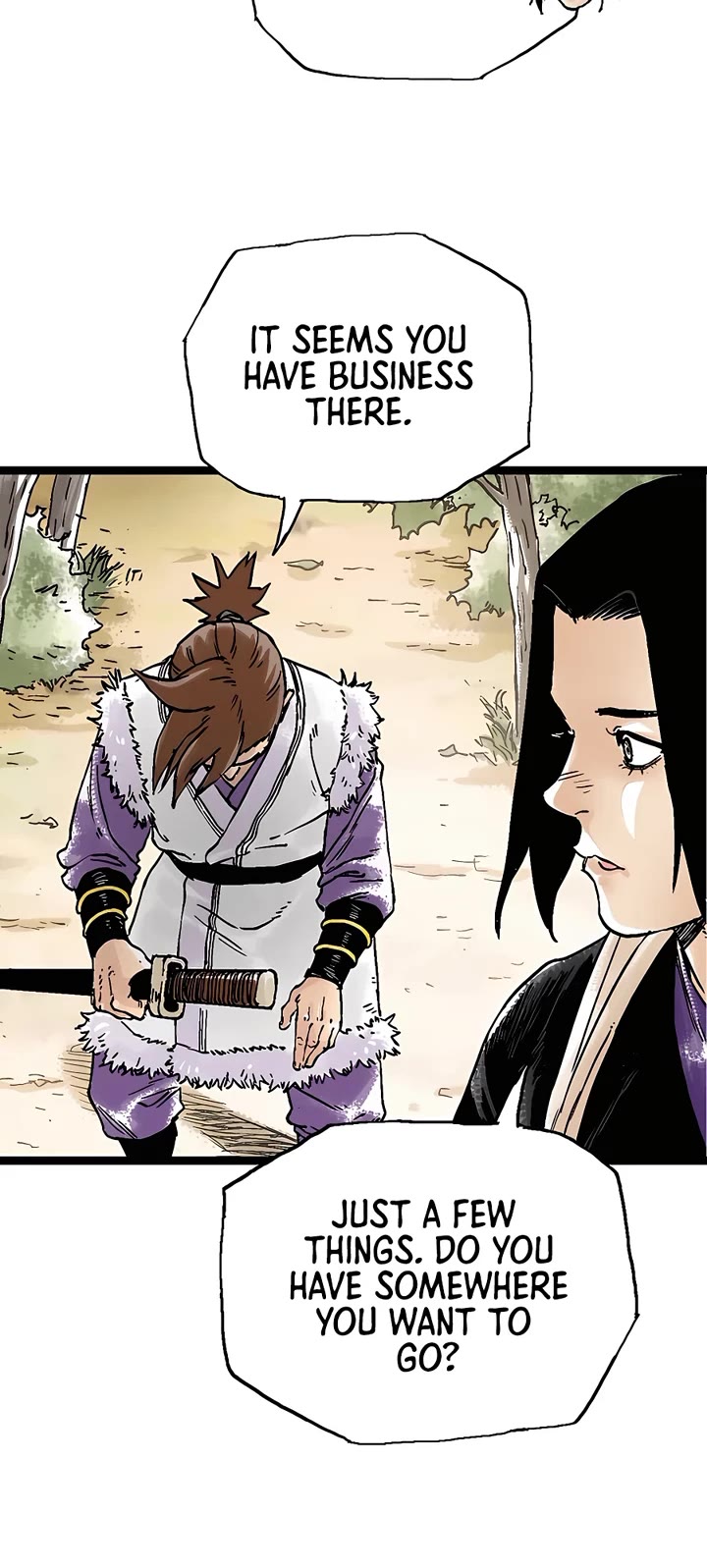 Demonic Master of Mount Kunlun Chapter 51 page 44 - Chapter 51 [END]