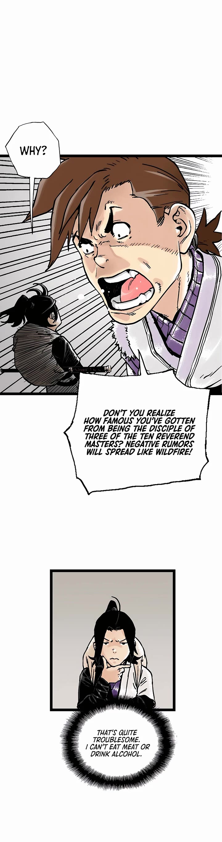 Demonic Master of Mount Kunlun Chapter 51 page 47 - Chapter 51 [END]