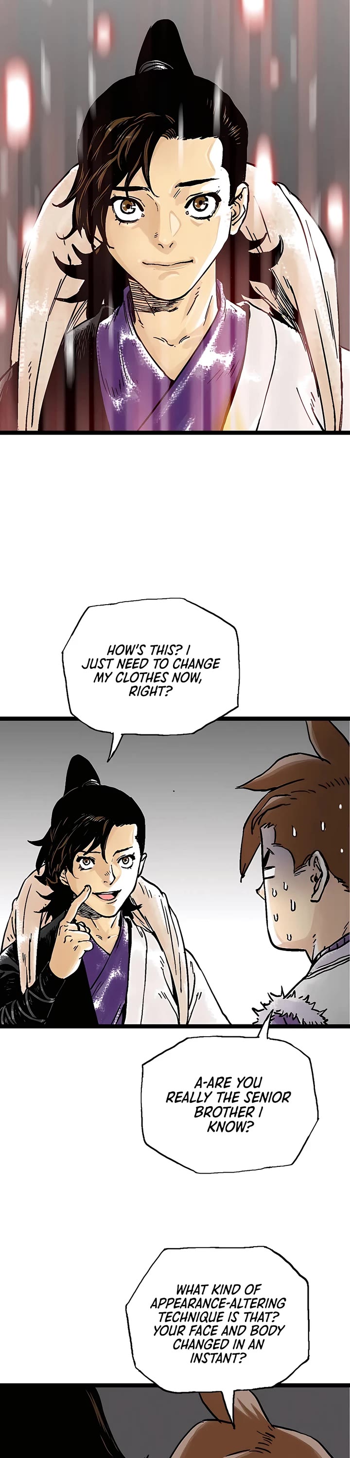 Demonic Master of Mount Kunlun Chapter 51 page 49 - Chapter 51 [END]