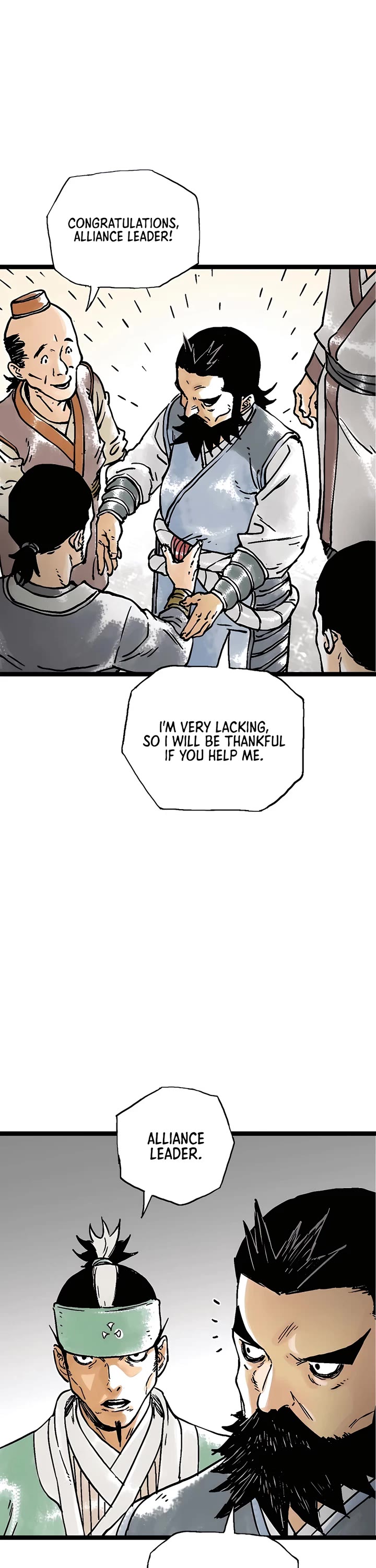 Demonic Master of Mount Kunlun Chapter 51 page 6 - Chapter 51 [END]