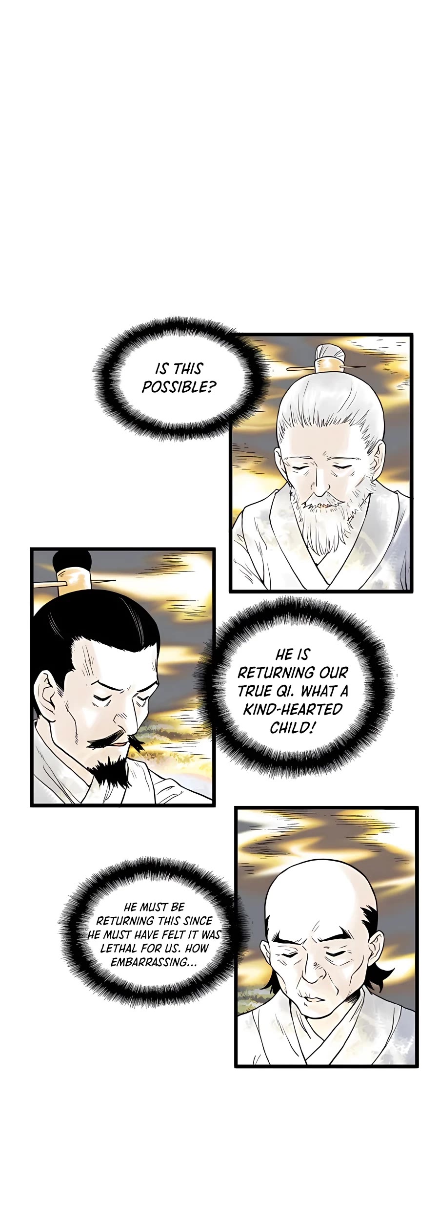 Demonic Master of Mount Kunlun Chapter 6 page 10 - Chapter 6