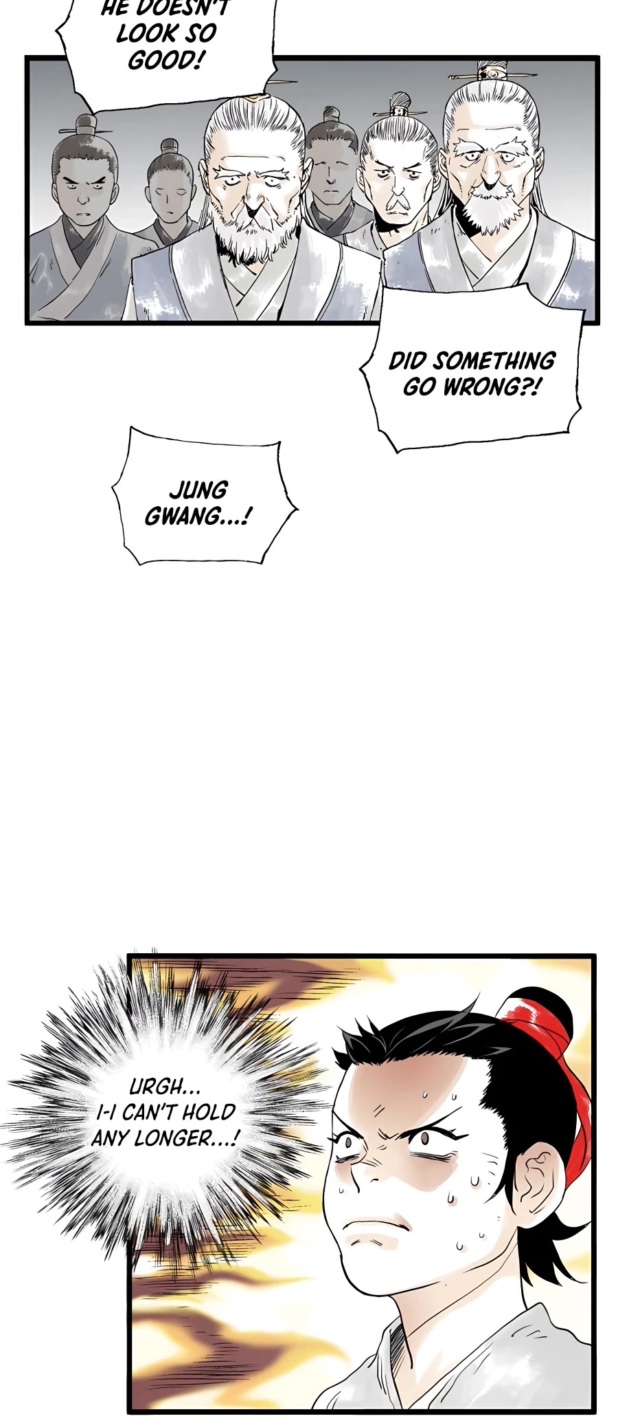 Demonic Master of Mount Kunlun Chapter 6 page 15 - Chapter 6