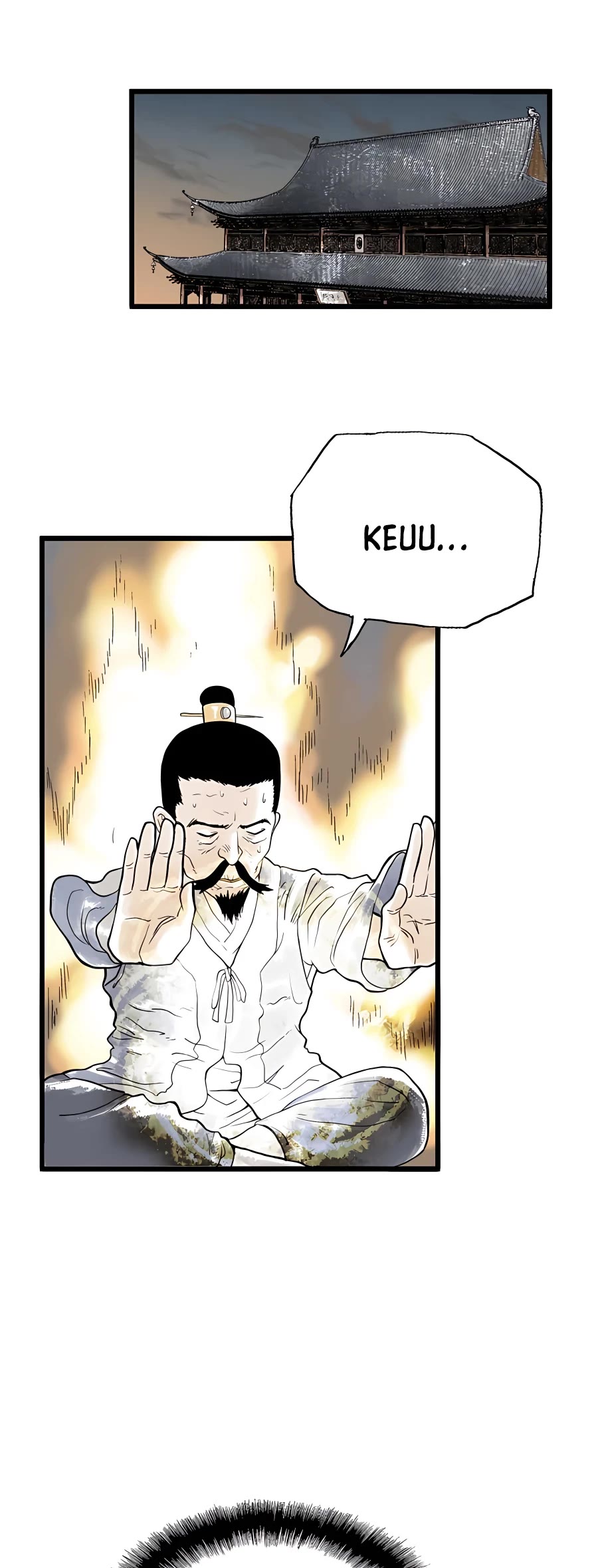 Demonic Master of Mount Kunlun Chapter 6 page 2 - Chapter 6