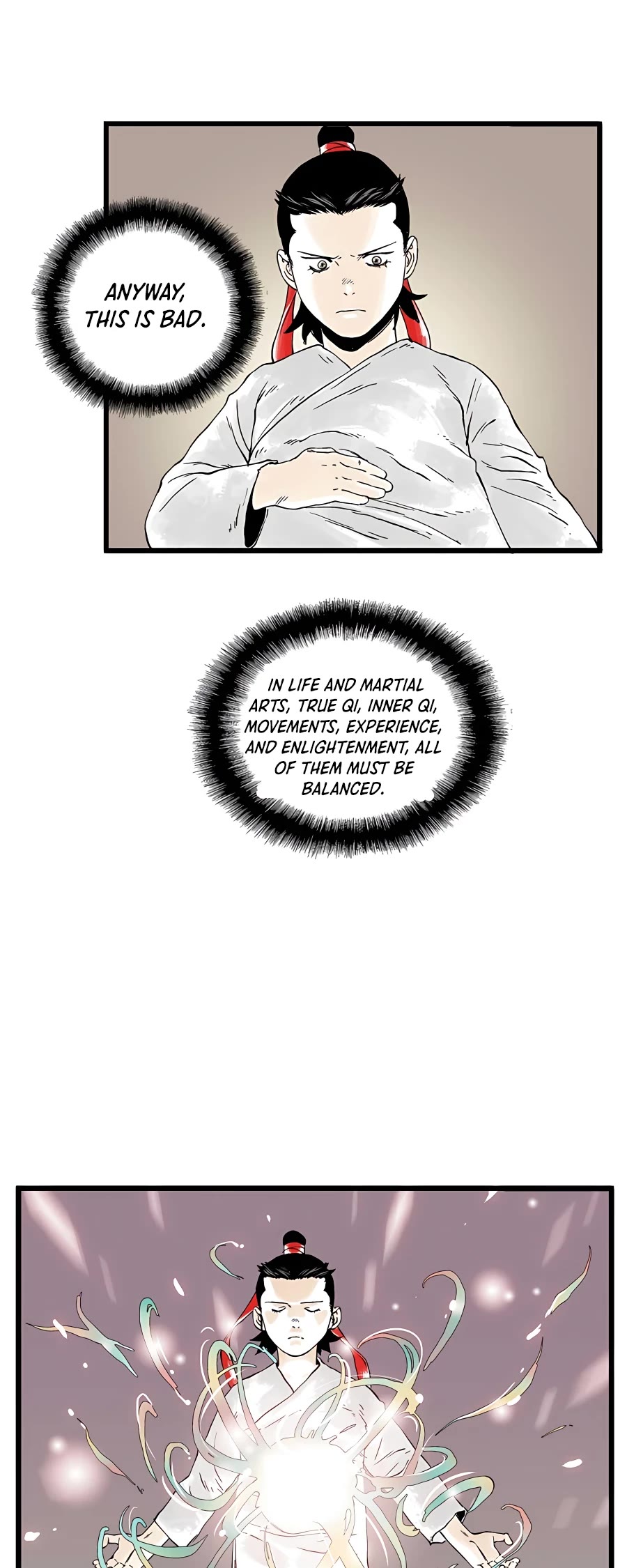 Demonic Master of Mount Kunlun Chapter 6 page 22 - Chapter 6