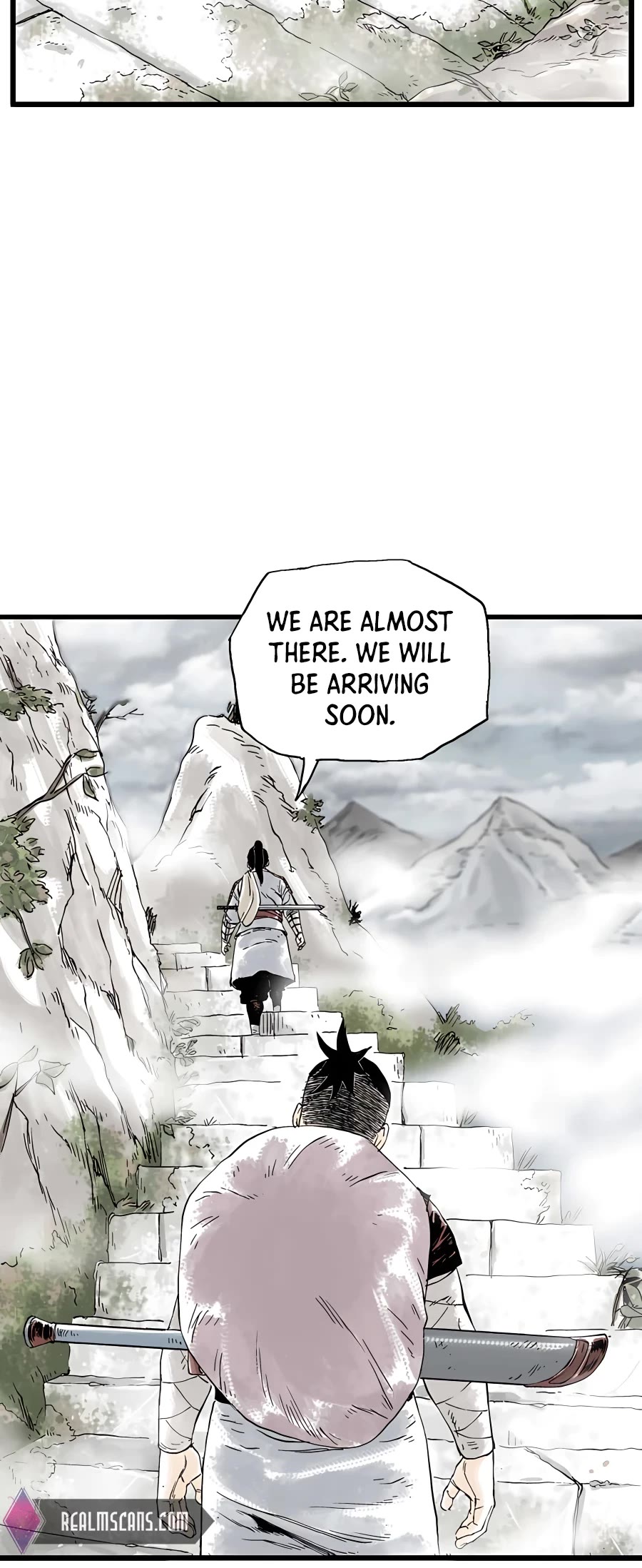Demonic Master of Mount Kunlun Chapter 6 page 31 - Chapter 6