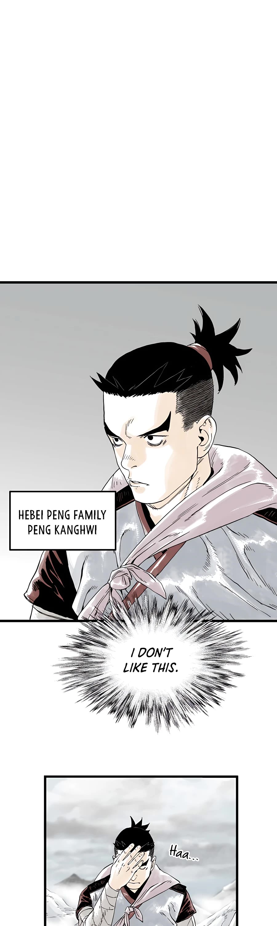 Demonic Master of Mount Kunlun Chapter 6 page 32 - Chapter 6