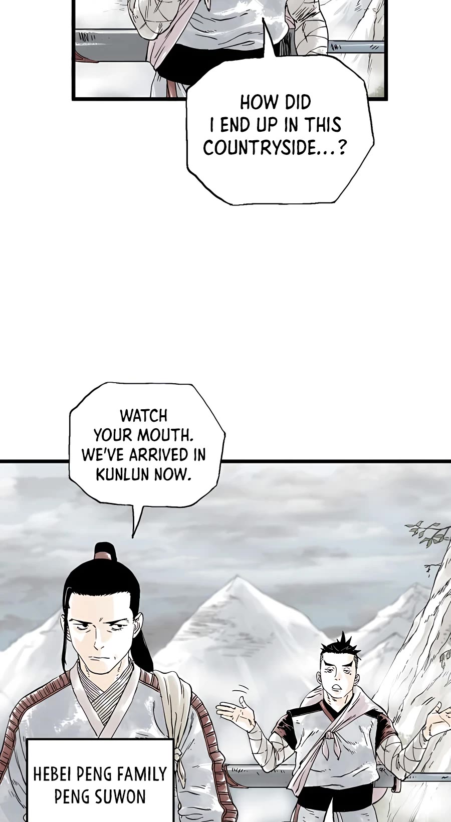 Demonic Master of Mount Kunlun Chapter 6 page 33 - Chapter 6