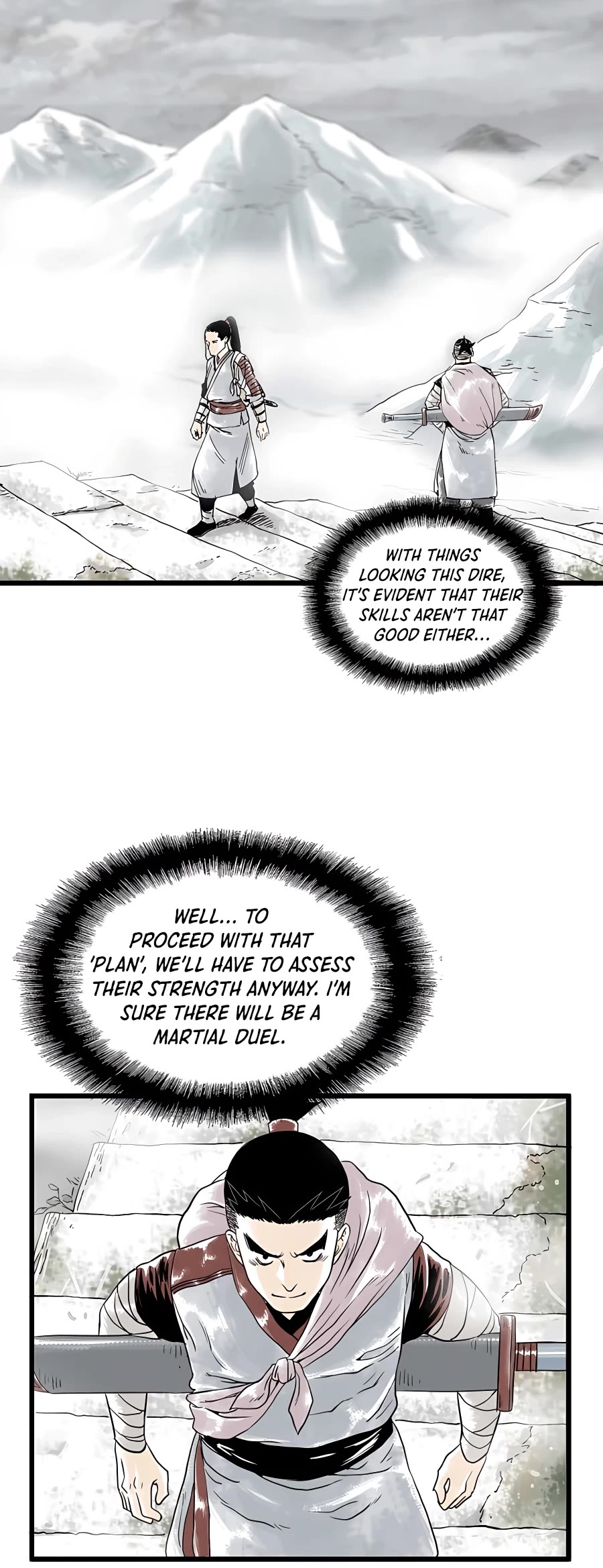 Demonic Master of Mount Kunlun Chapter 6 page 38 - Chapter 6