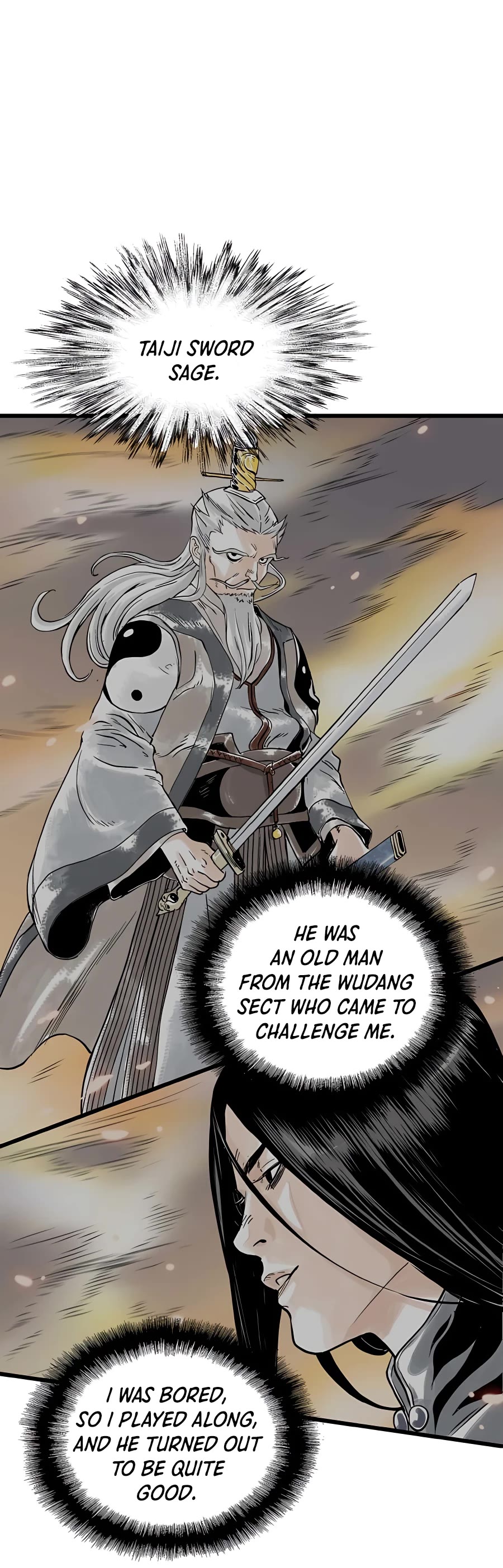 Demonic Master of Mount Kunlun Chapter 6 page 5 - Chapter 6