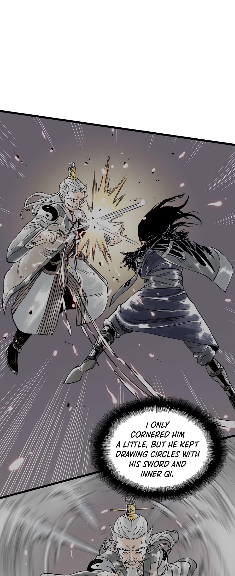 Demonic Master of Mount Kunlun Chapter 6 page 6 - Chapter 6
