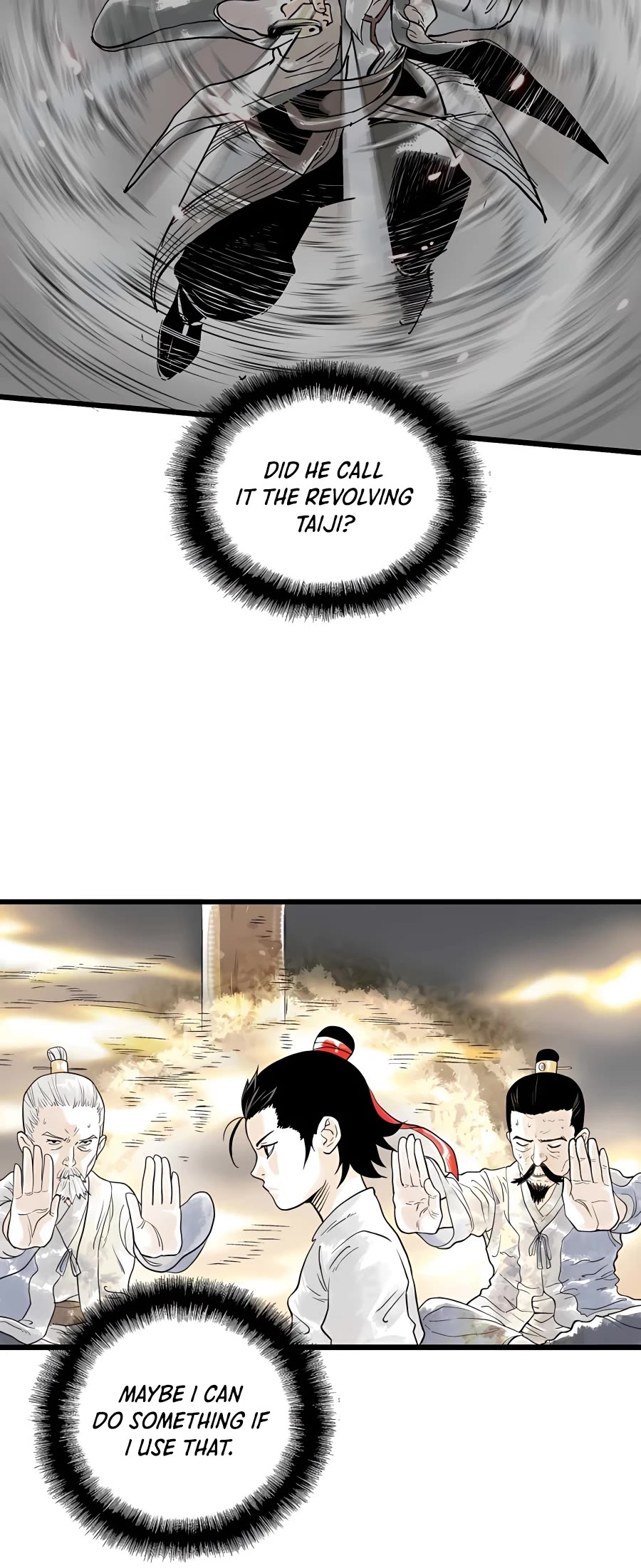 Demonic Master of Mount Kunlun Chapter 6 page 7 - Chapter 6