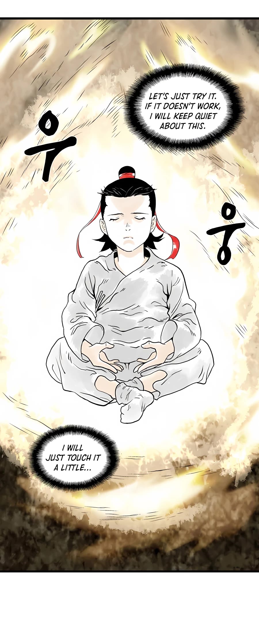 Demonic Master of Mount Kunlun Chapter 6 page 8 - Chapter 6