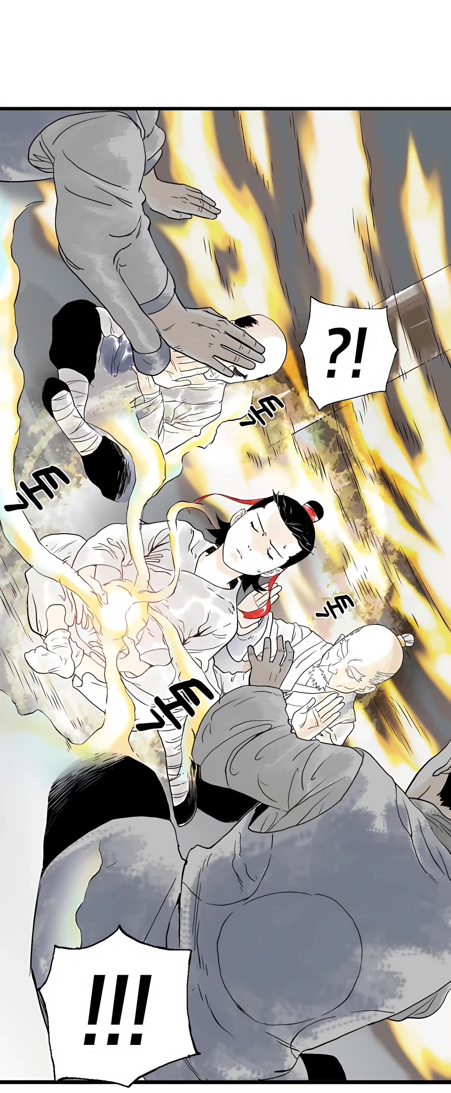 Demonic Master of Mount Kunlun Chapter 6 page 9 - Chapter 6