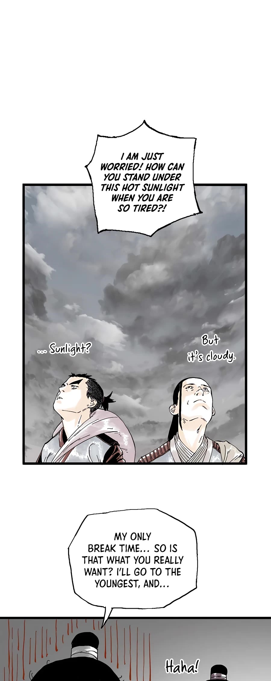 Demonic Master of Mount Kunlun Chapter 7 page 10 - Chapter 7