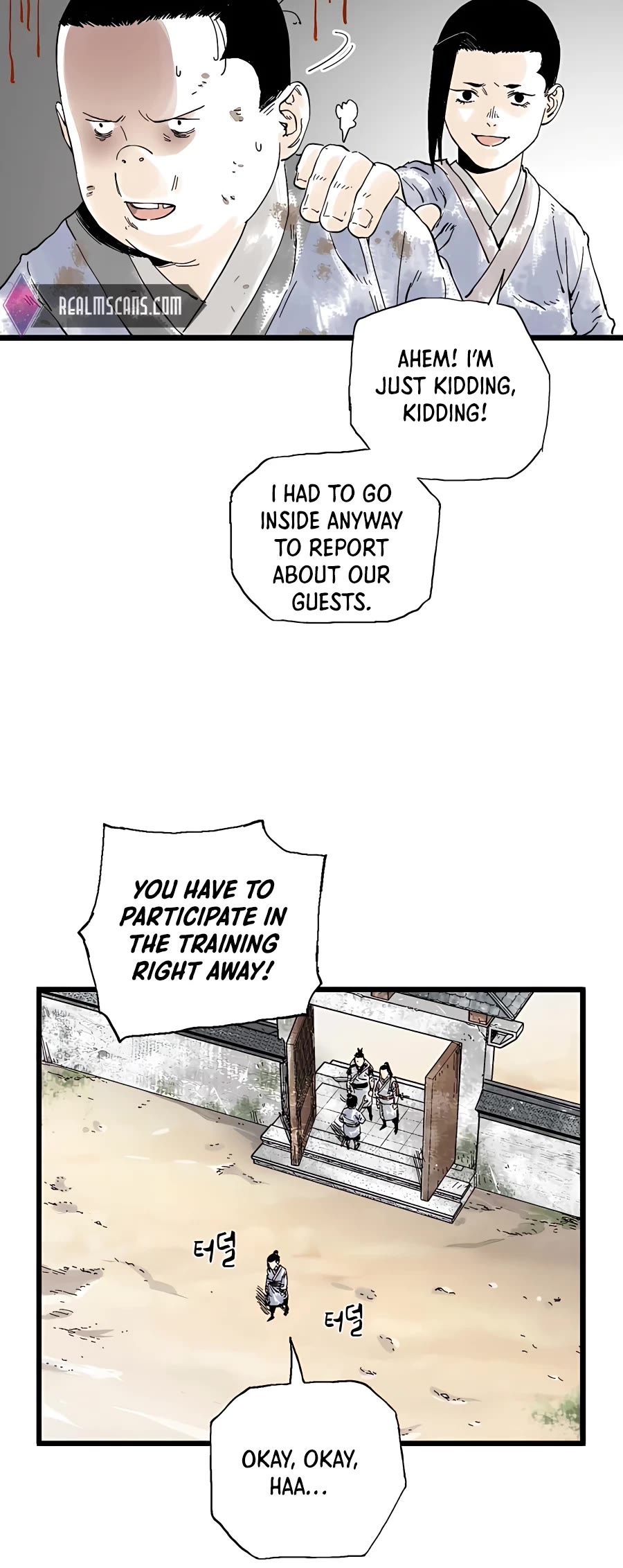 Demonic Master of Mount Kunlun Chapter 7 page 11 - Chapter 7