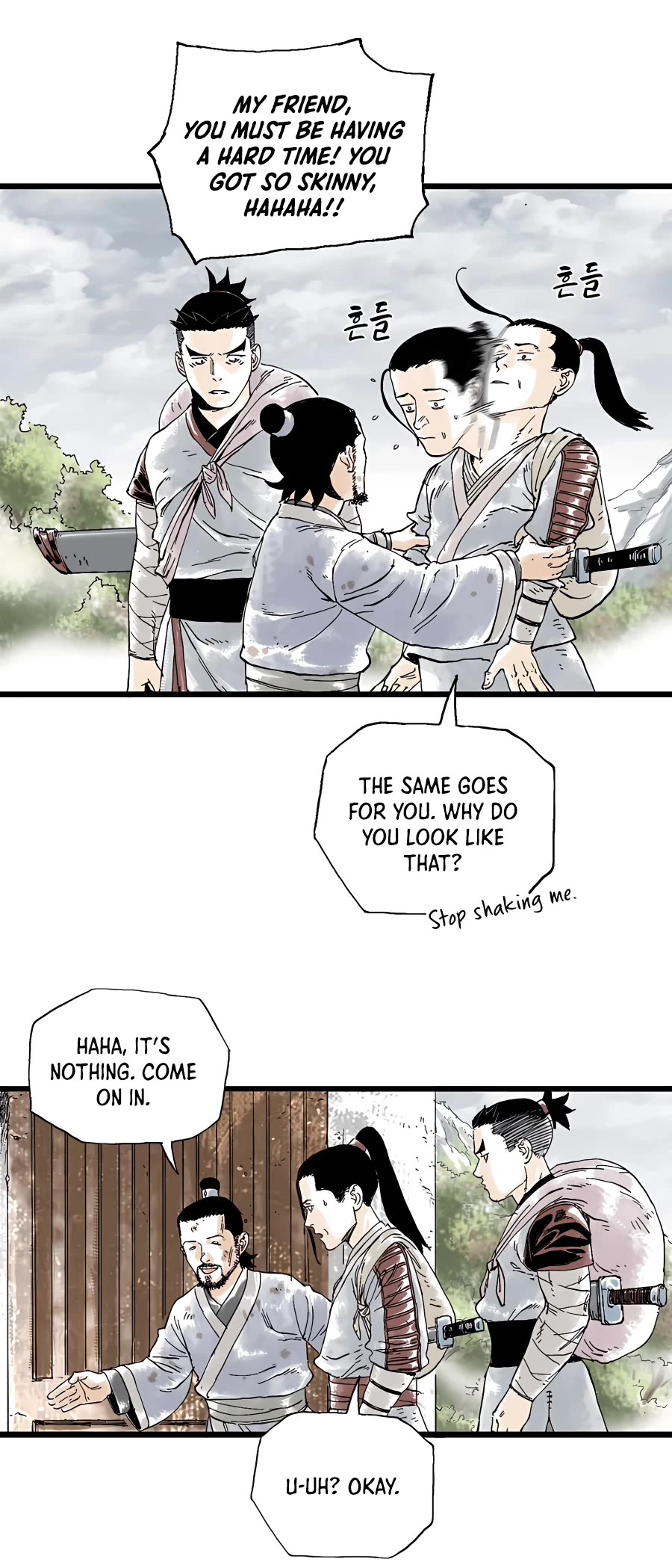 Demonic Master of Mount Kunlun Chapter 7 page 17 - Chapter 7