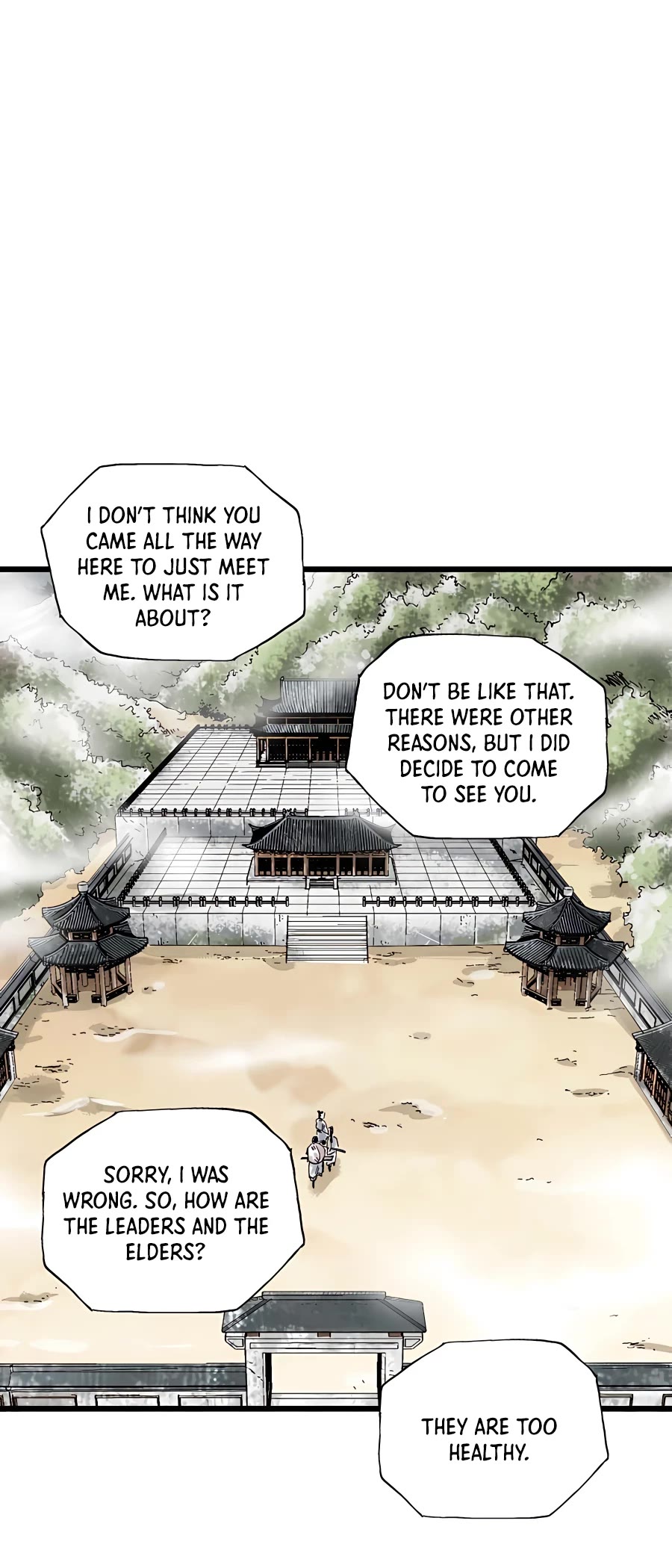Demonic Master of Mount Kunlun Chapter 7 page 18 - Chapter 7