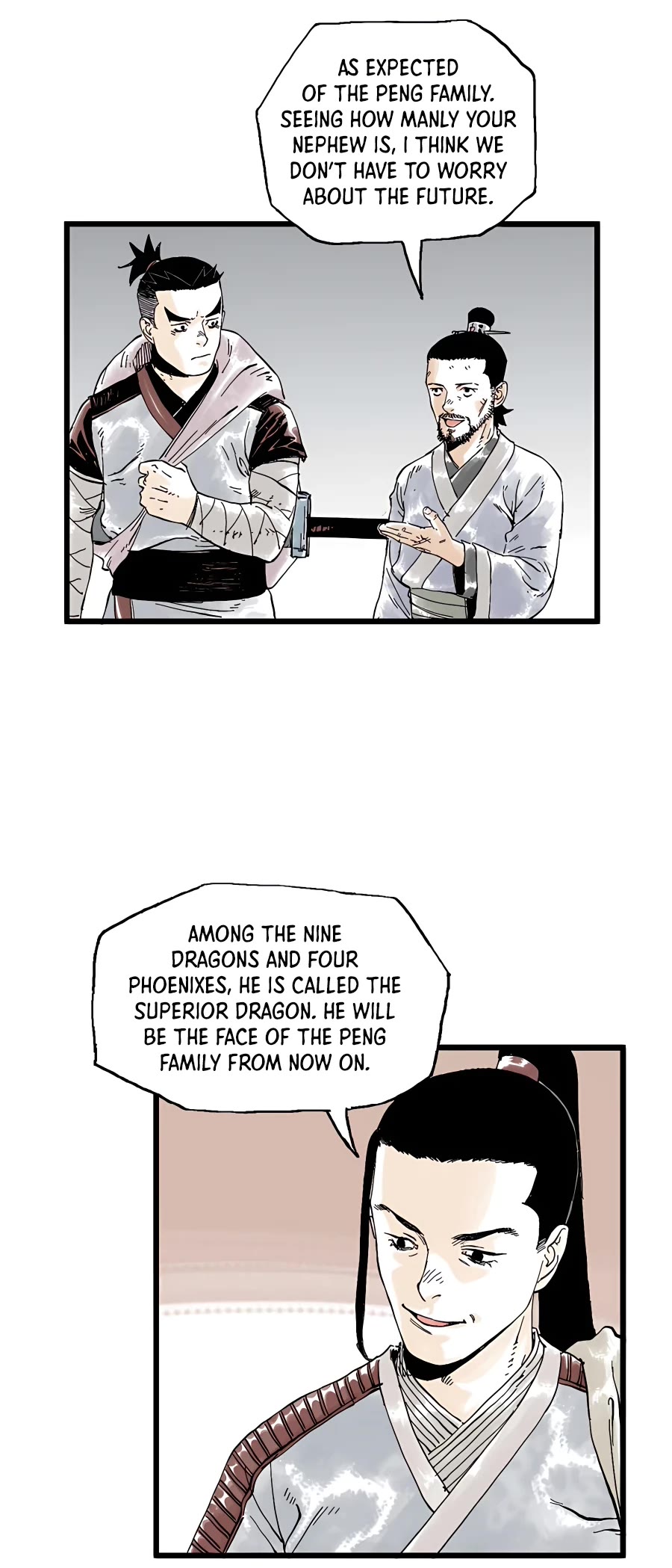 Demonic Master of Mount Kunlun Chapter 7 page 19 - Chapter 7