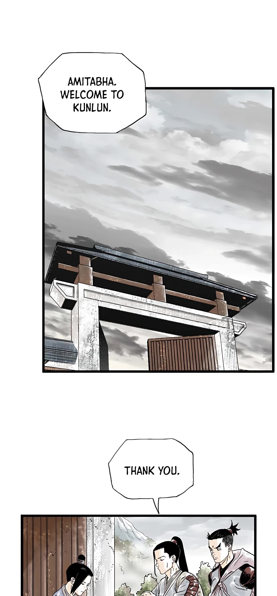 Demonic Master of Mount Kunlun Chapter 7 page 2 - Chapter 7