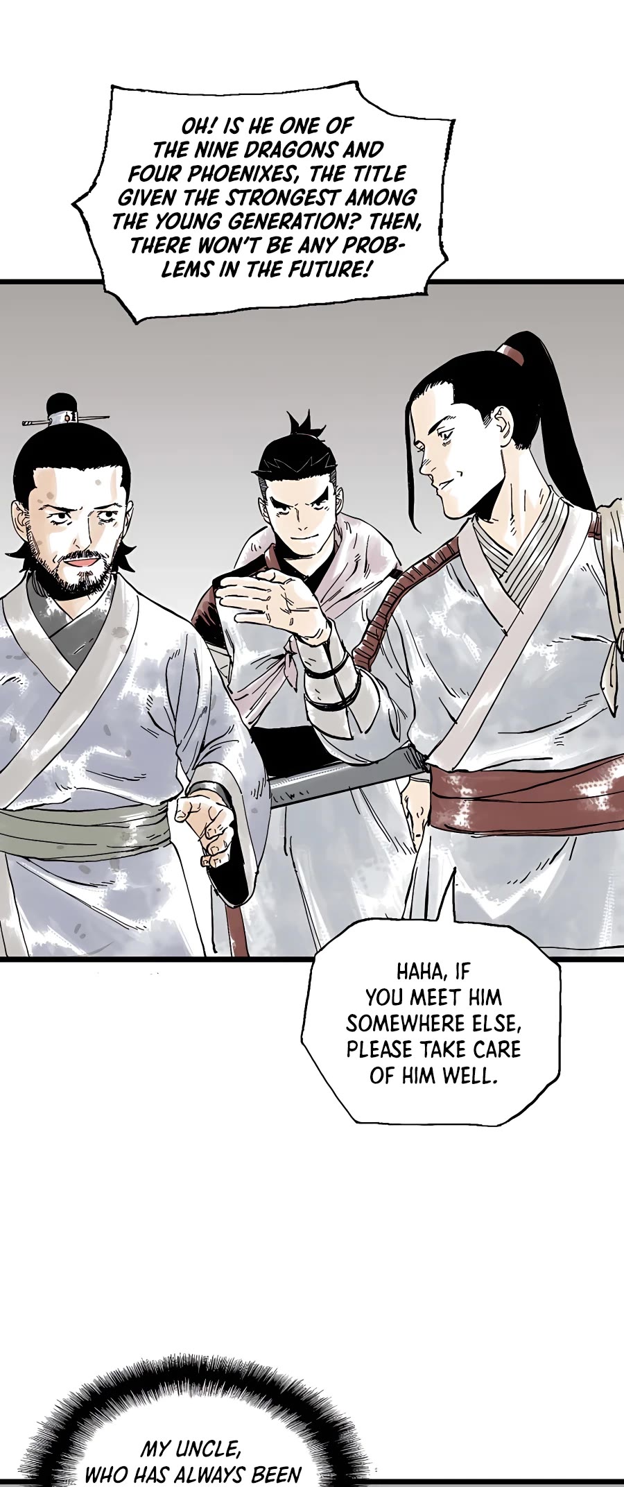 Demonic Master of Mount Kunlun Chapter 7 page 20 - Chapter 7