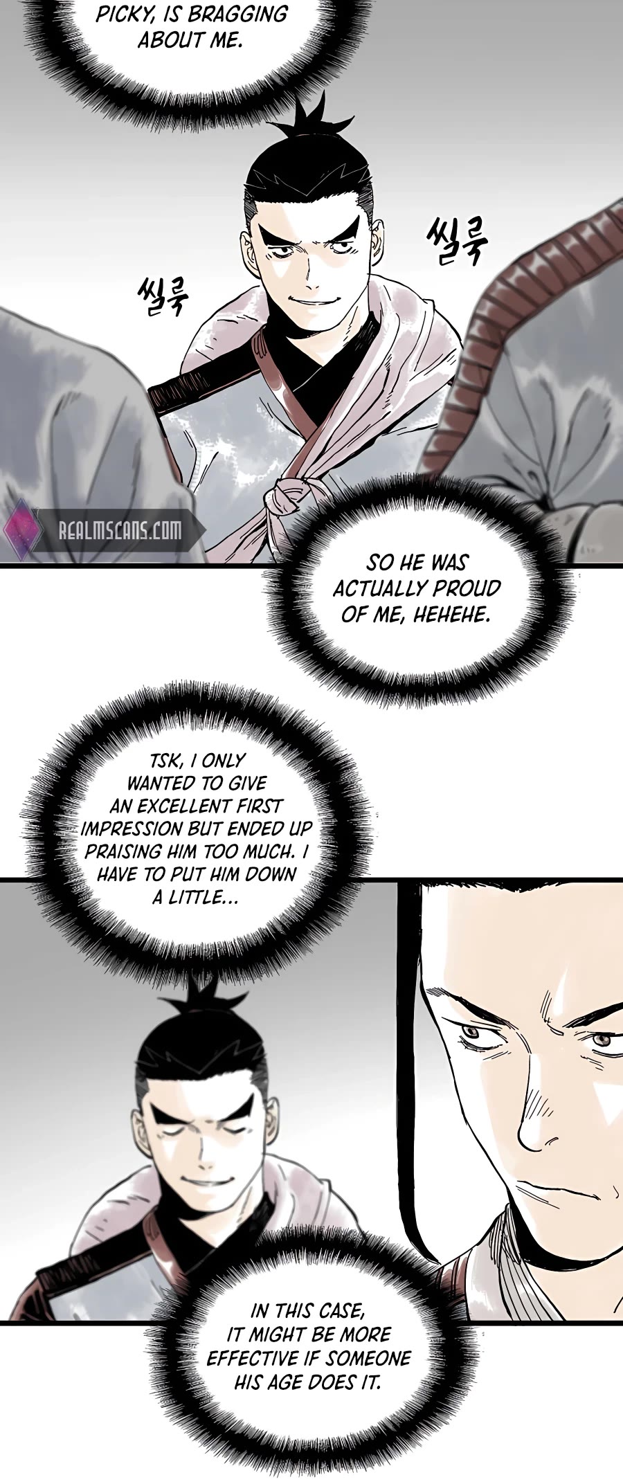 Demonic Master of Mount Kunlun Chapter 7 page 21 - Chapter 7