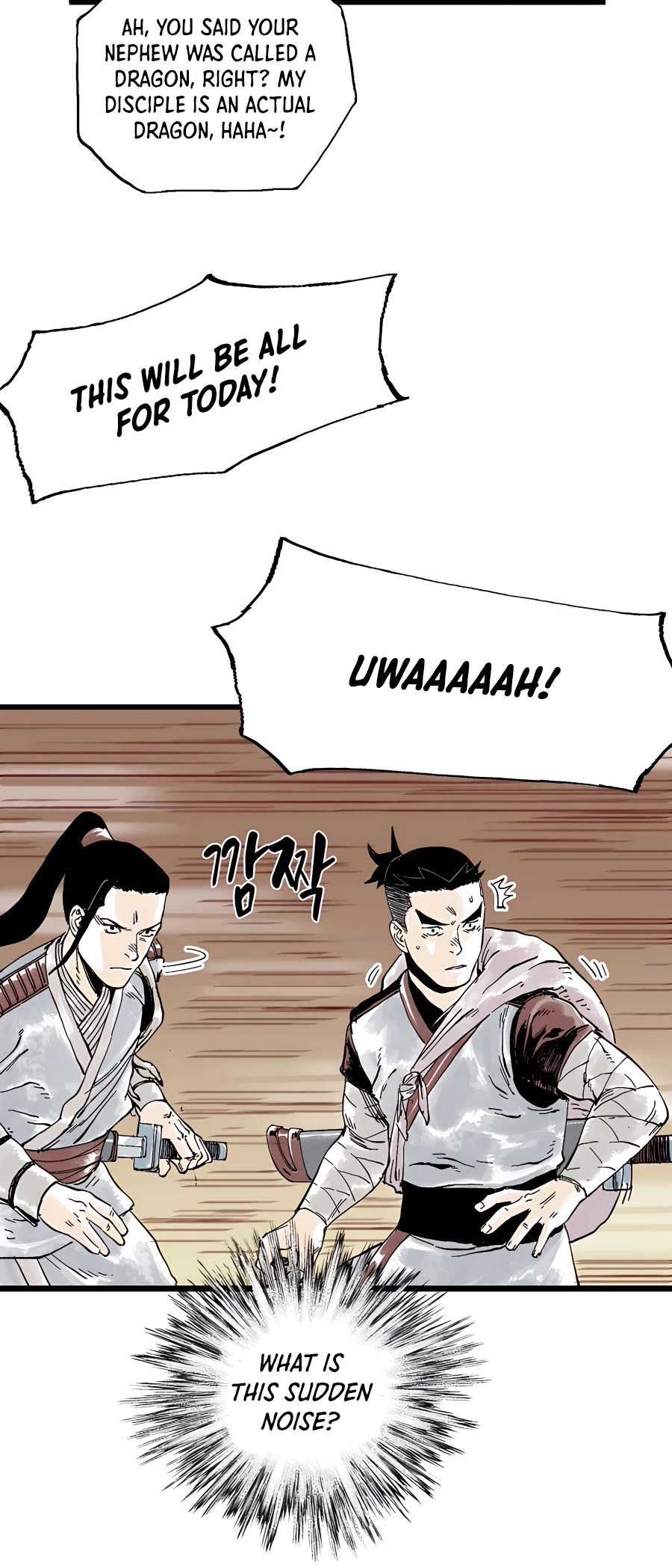 Demonic Master of Mount Kunlun Chapter 7 page 25 - Chapter 7