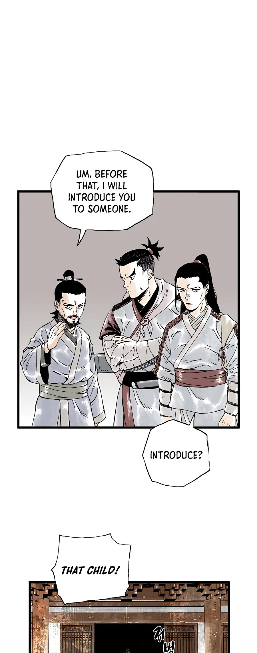 Demonic Master of Mount Kunlun Chapter 7 page 32 - Chapter 7