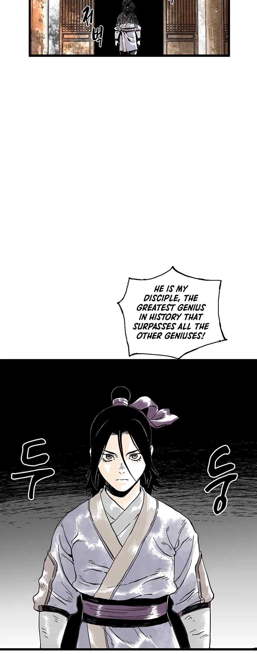 Demonic Master of Mount Kunlun Chapter 7 page 33 - Chapter 7