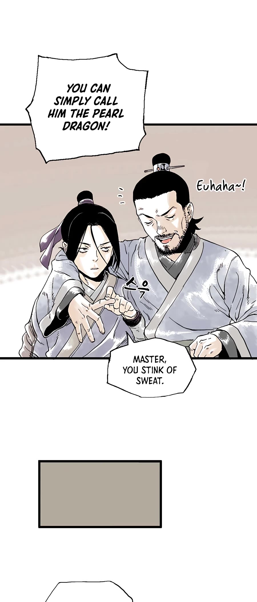 Demonic Master of Mount Kunlun Chapter 7 page 34 - Chapter 7