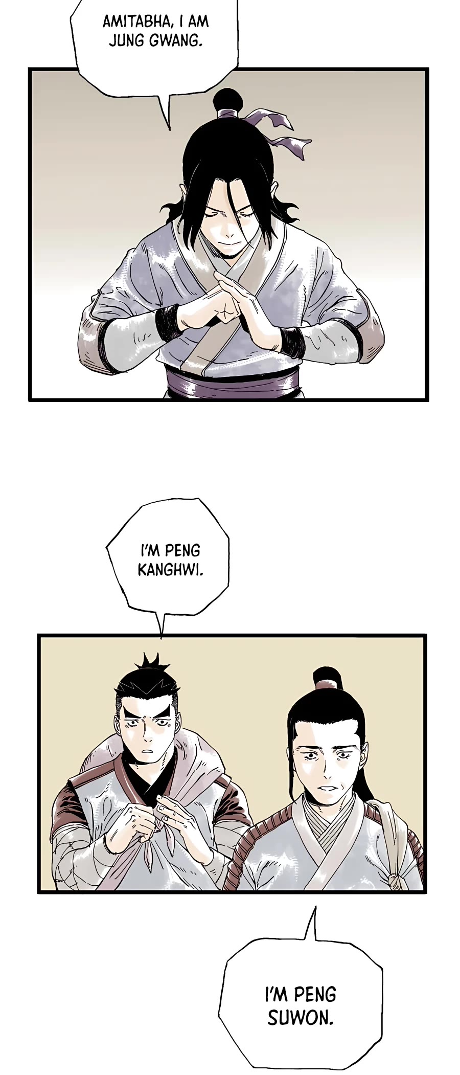 Demonic Master of Mount Kunlun Chapter 7 page 35 - Chapter 7