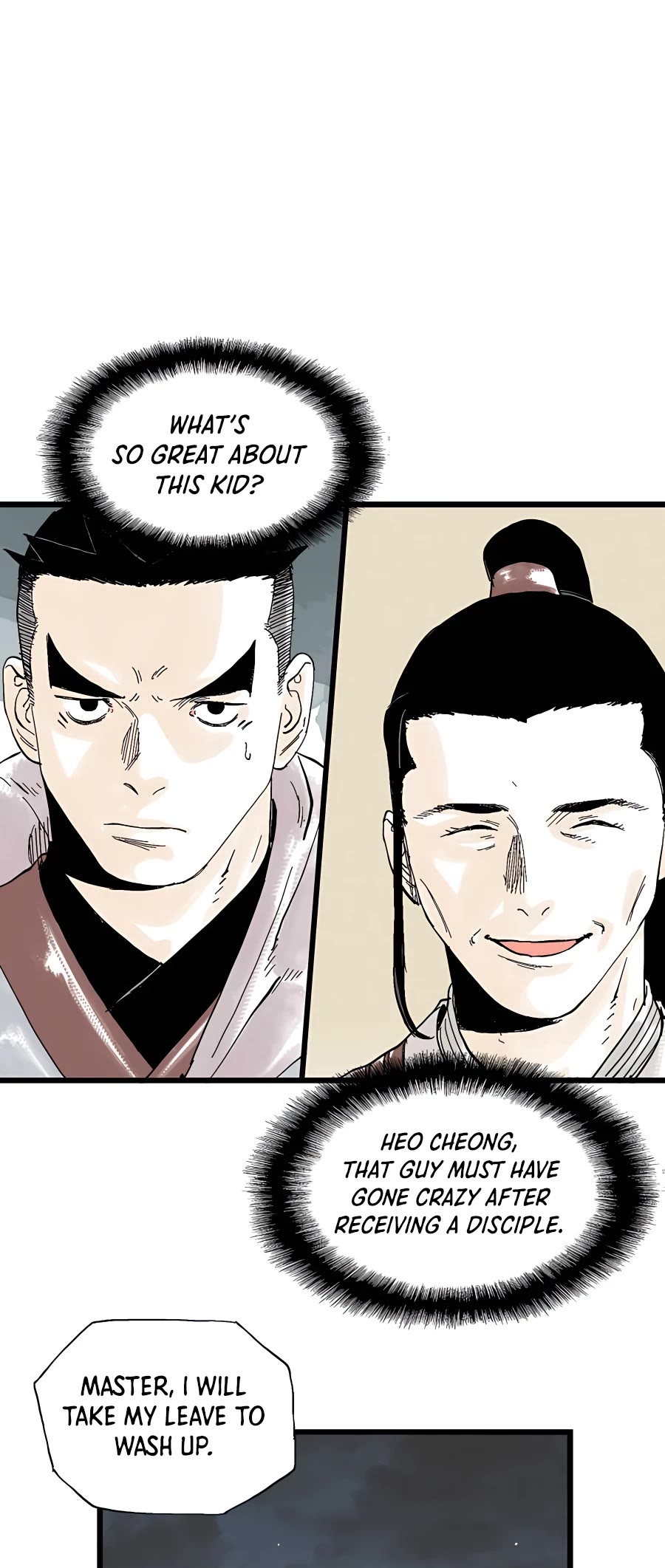 Demonic Master of Mount Kunlun Chapter 7 page 36 - Chapter 7