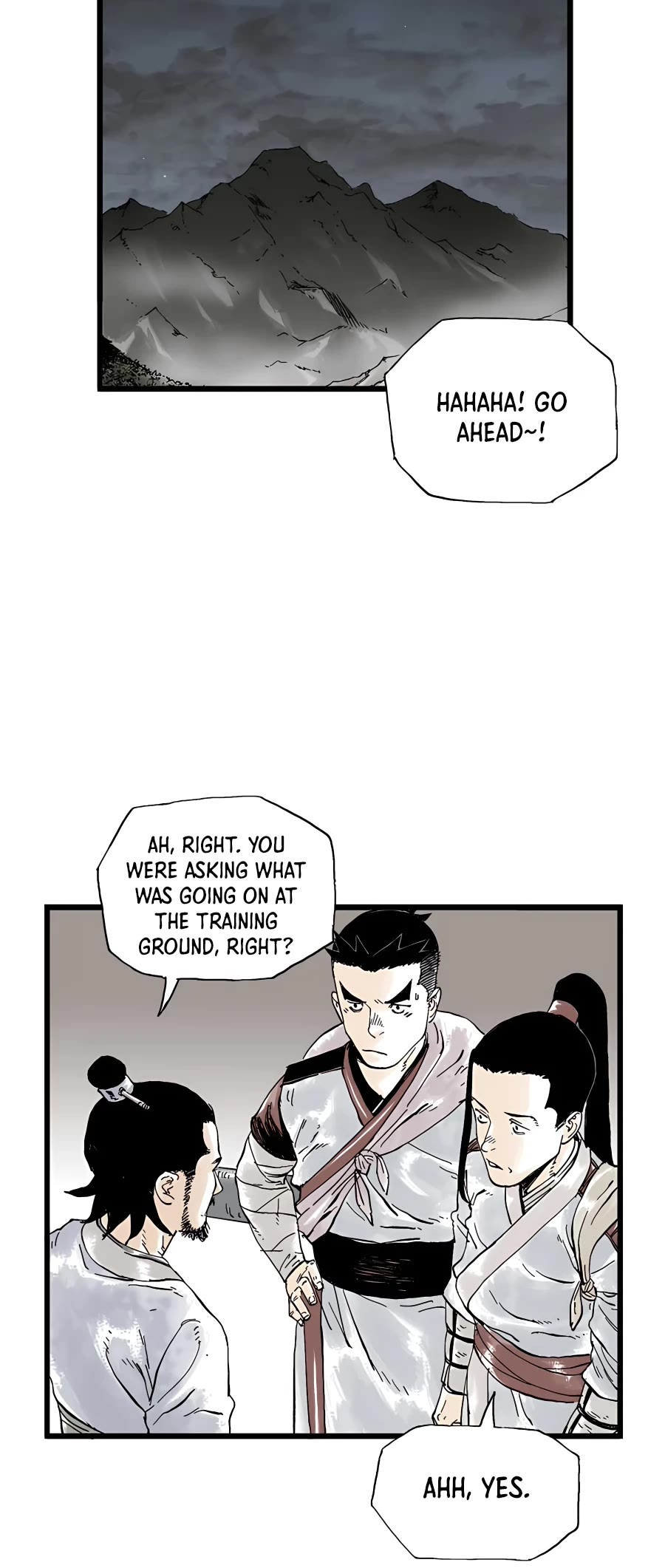 Demonic Master of Mount Kunlun Chapter 7 page 37 - Chapter 7