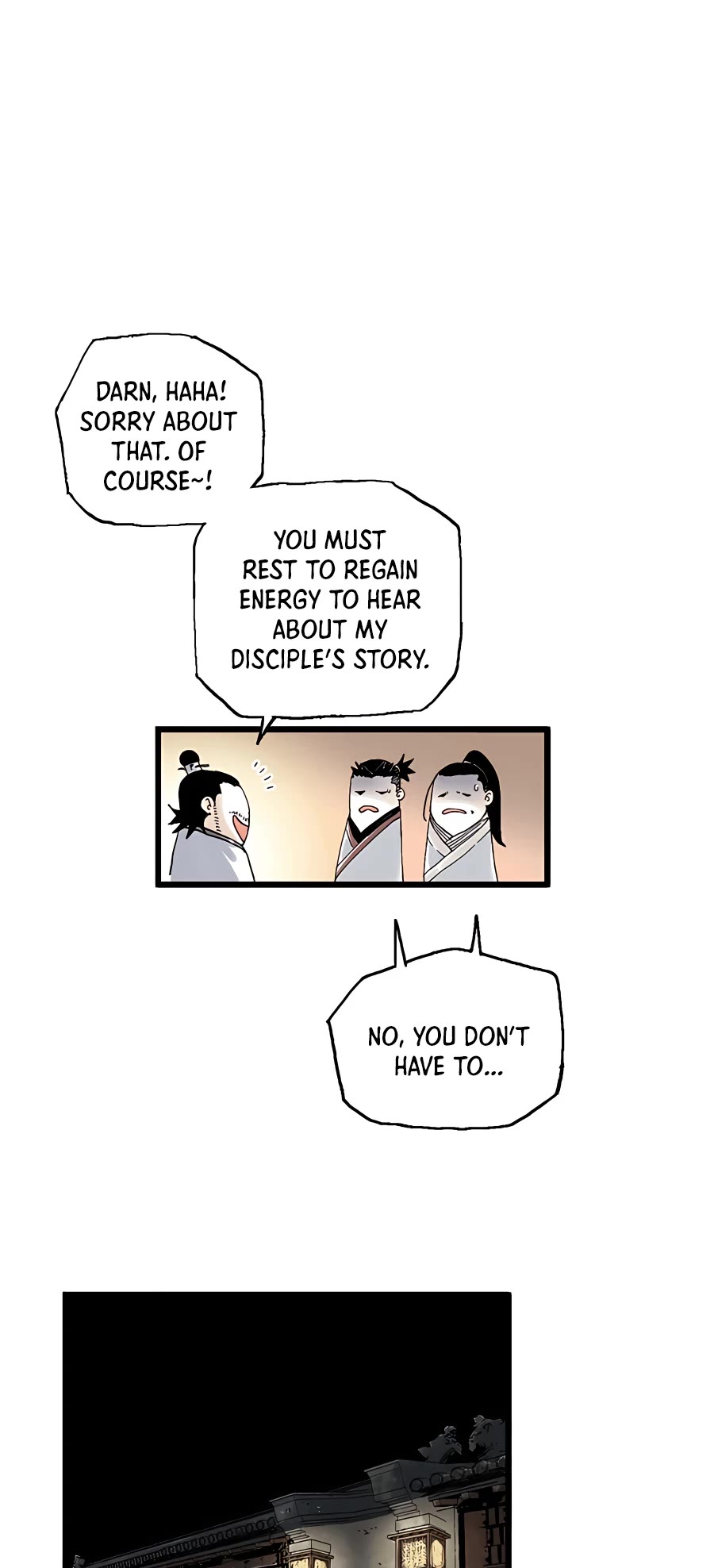 Demonic Master of Mount Kunlun Chapter 7 page 40 - Chapter 7