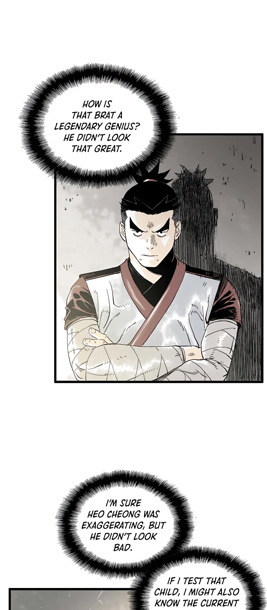 Demonic Master of Mount Kunlun Chapter 7 page 42 - Chapter 7