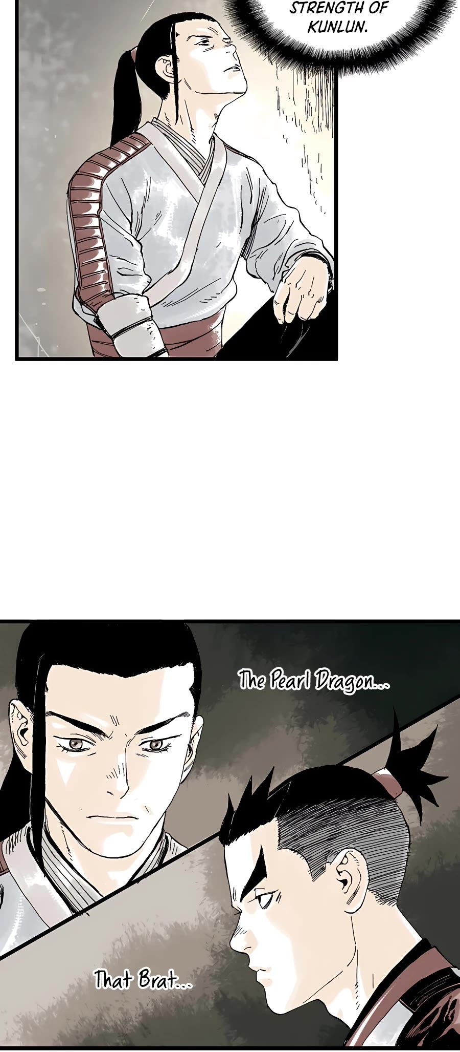Demonic Master of Mount Kunlun Chapter 7 page 43 - Chapter 7