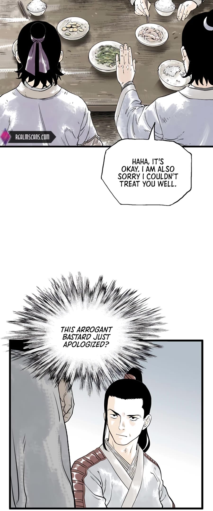 Demonic Master of Mount Kunlun Chapter 8 page 15 - Chapter 8