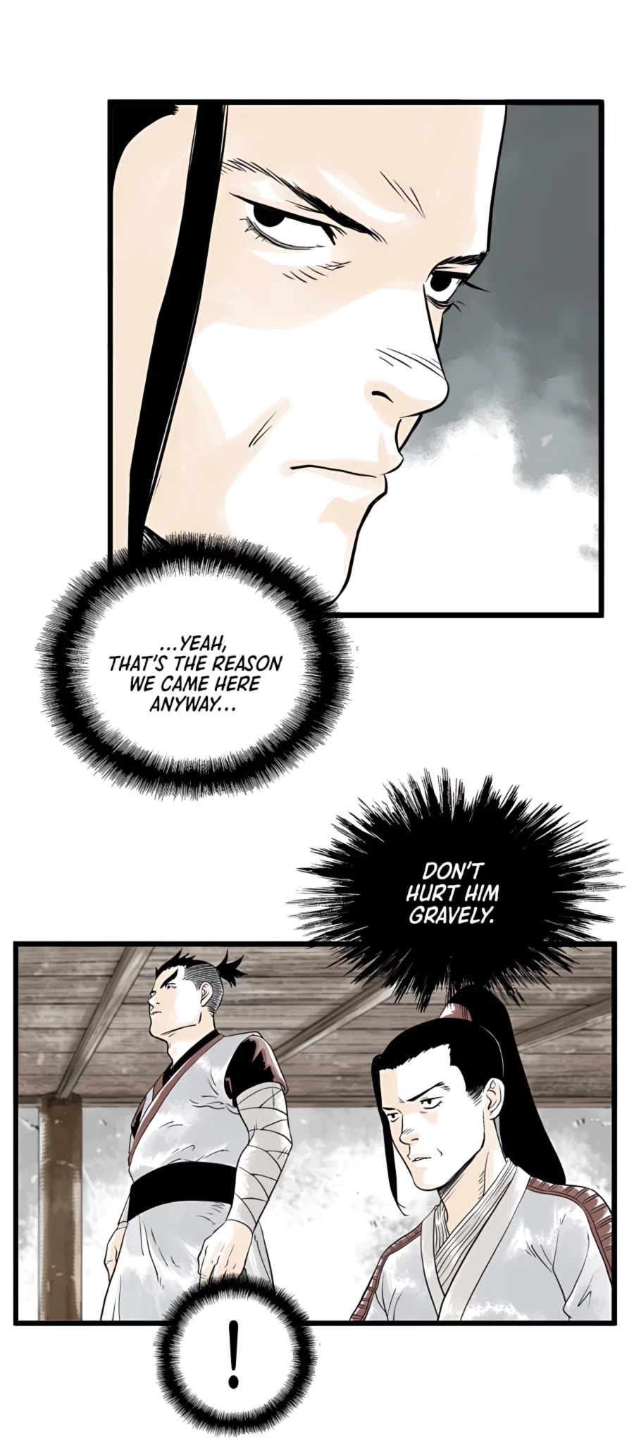 Demonic Master of Mount Kunlun Chapter 8 page 17 - Chapter 8