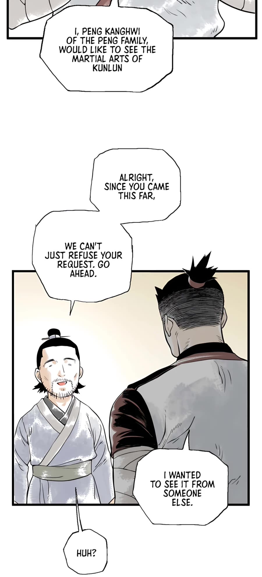 Demonic Master of Mount Kunlun Chapter 8 page 19 - Chapter 8