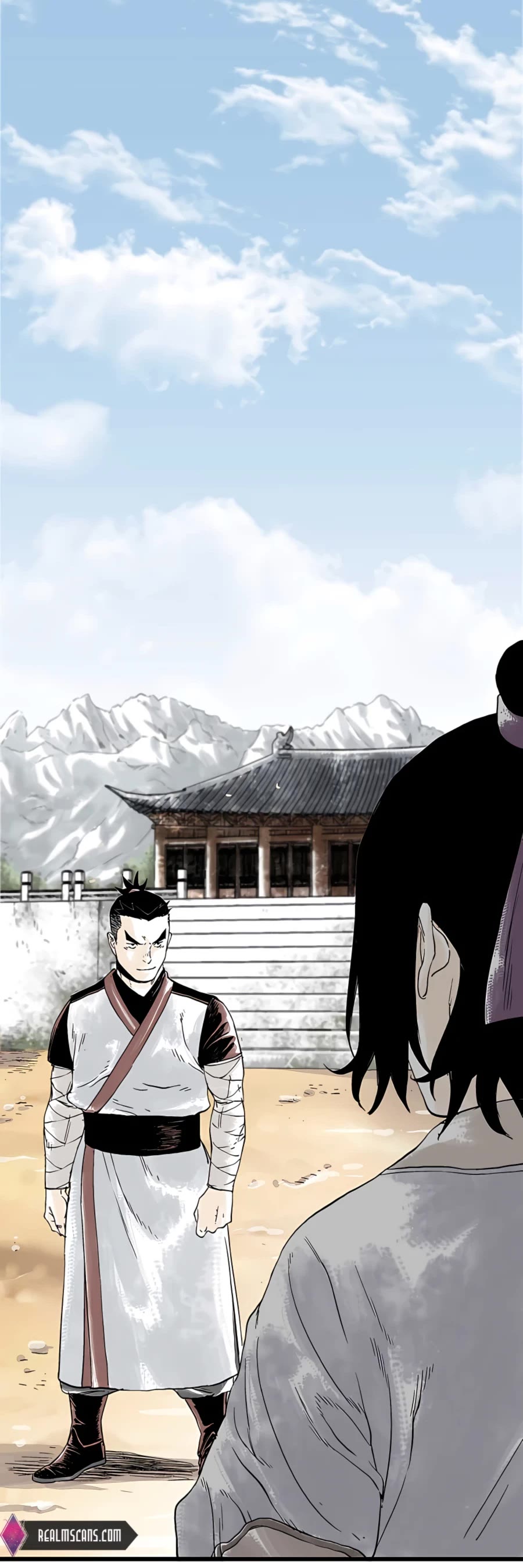 Demonic Master of Mount Kunlun Chapter 8 page 23 - Chapter 8