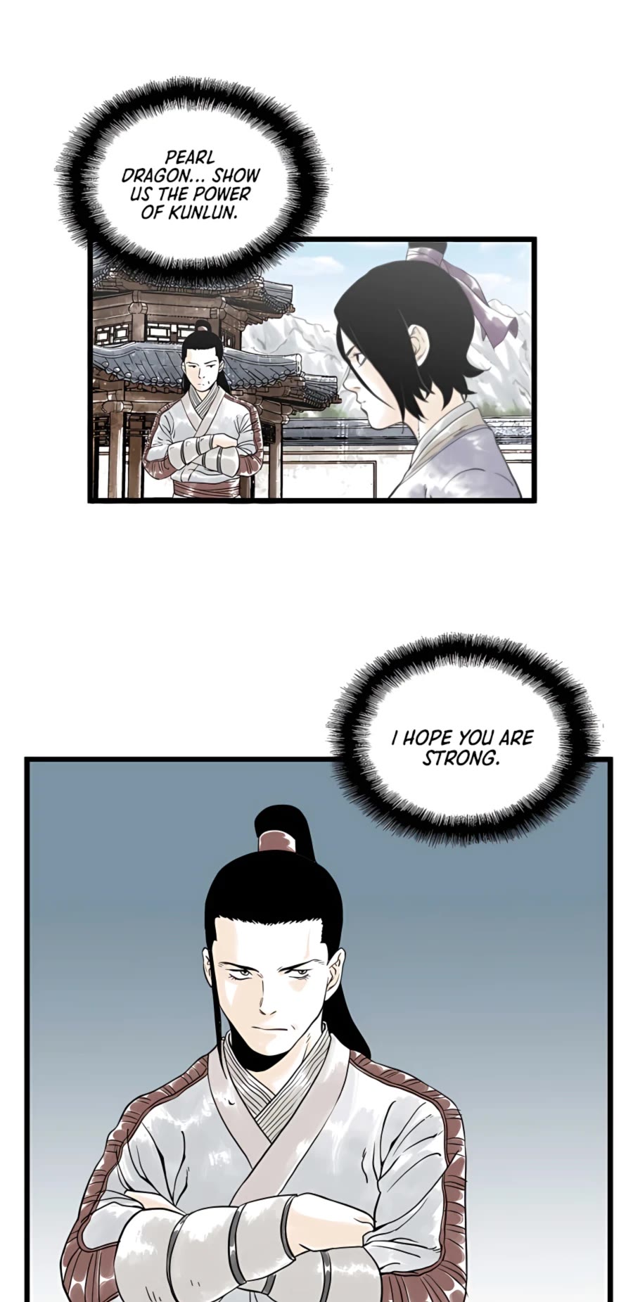 Demonic Master of Mount Kunlun Chapter 8 page 24 - Chapter 8